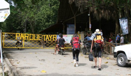 El Parque Tayrona Cerrará Sus Puertas Durante 15 Días Noticias De