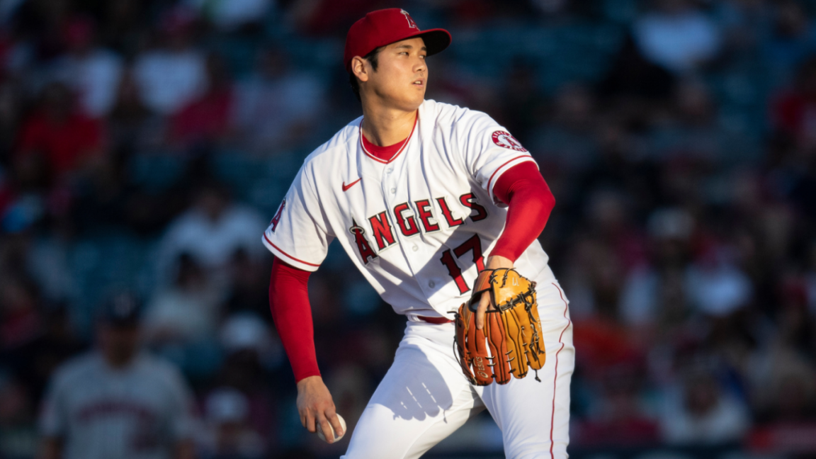 Shohei Ohtani Está Tratando De Unirse A La Rara Compañía MVP Así Es