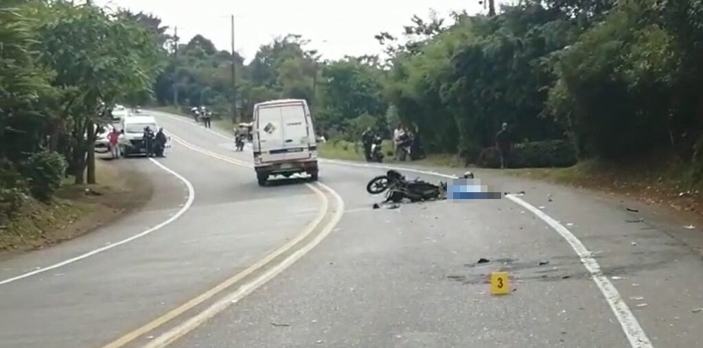 Identifican A Motociclista Muerto En La V A Al Mar Noticias De