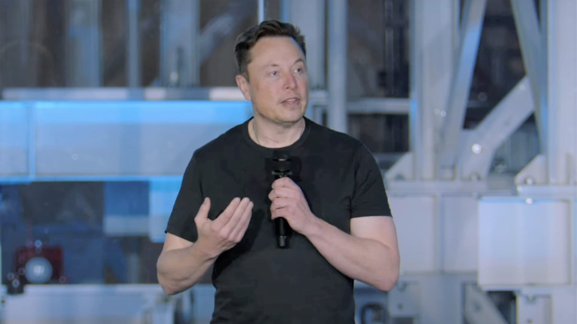 Elon Musk Presenta El Master Plan De Tesla Con Nfasis En Energ A