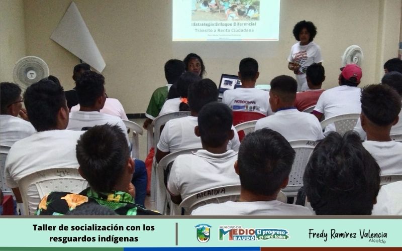 En Puerto Meluk se desarrolló el primer taller de socialización con los