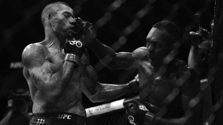 Los Mejores Nocauts De Ufc De Israel Adesanya Rob Font Y Kevin