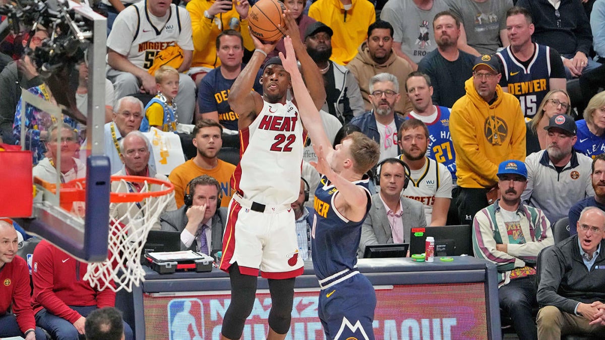 Probabilidades de Nuggets vs Heat predicción hora de inicio