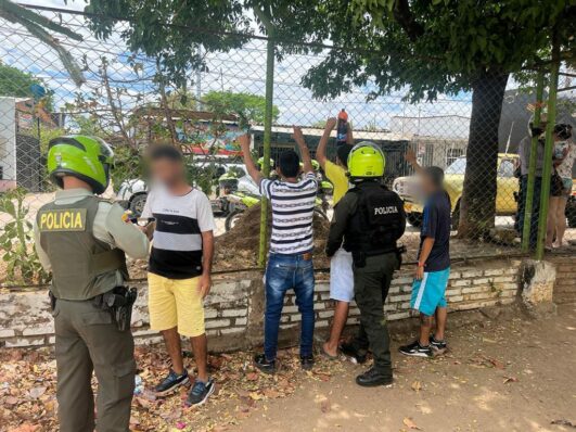 Personas Capturadas En Neiva Y El Huila Por La Polic A Noticias