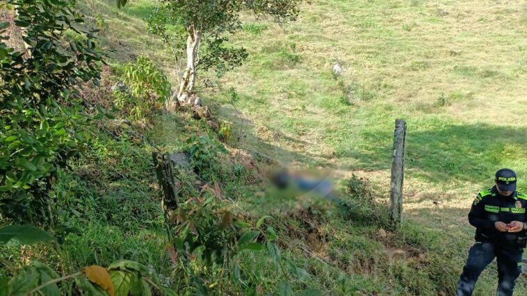 VIDEO Y FOTOS Lamentable Suceso En San Cristóbal Encontraron Cuerpo