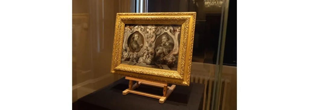 Pintura Robada De Chatsworth House Hace A Os Descubierta En Una Casa