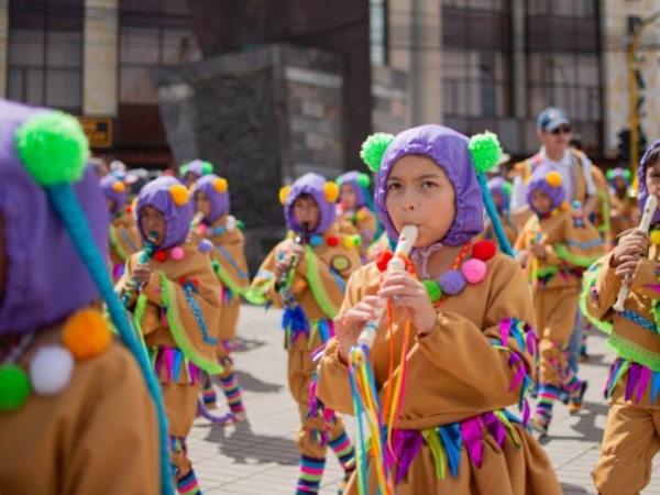 Historia Del Carnavalito En Pasto Un Viaje A Las Ra Ces Culturales Con