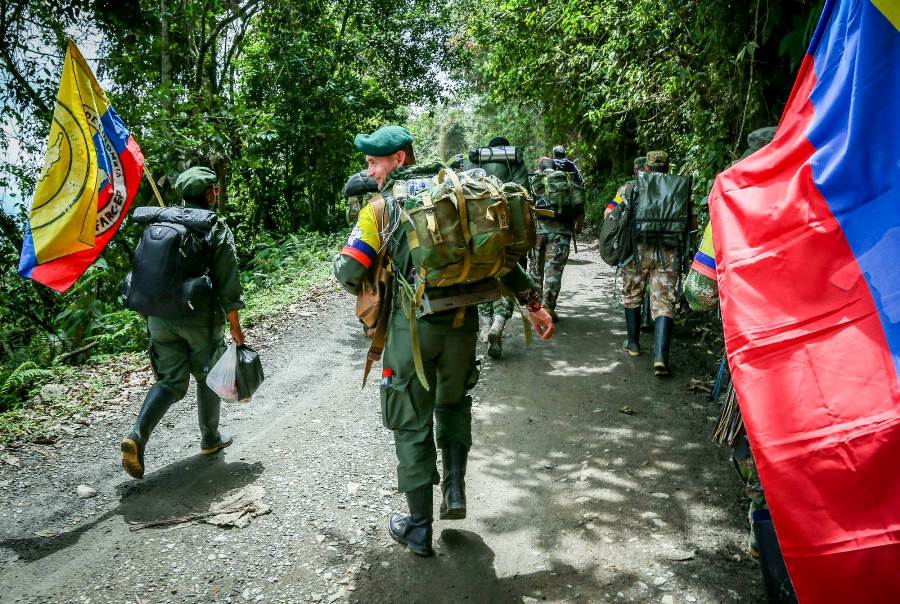 Frente 30 de las FARC