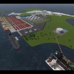 Puerto Solo - Regasificadora del pacifico