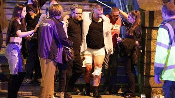 Al menos 19 muertos por posible atentado terrorista en Concierto en Manchester | Noticias de Buenaventura, Colombia y el Mundo