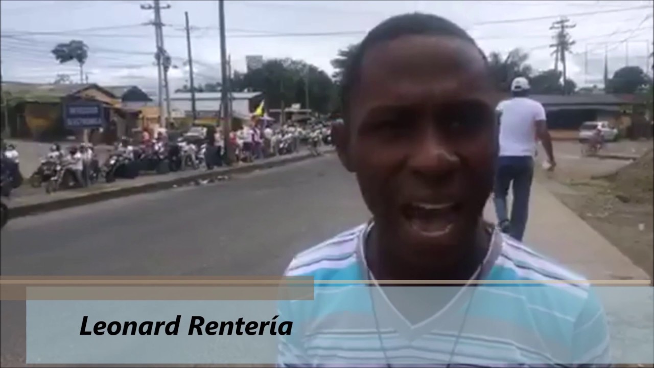 La resistencia continua... | Noticias de Buenaventura, Colombia y el Mundo