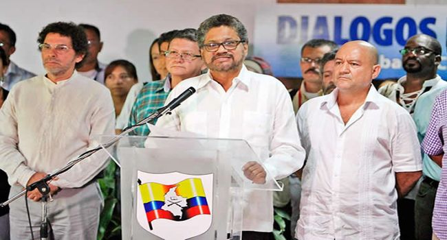 Inclusión política de las FARC | Noticias de Buenaventura, Colombia y el Mundo