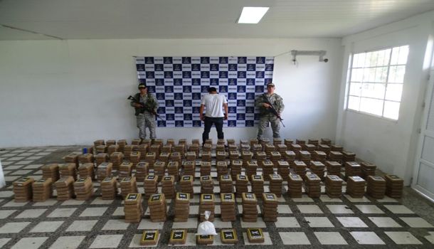 Armada Nacional incautó más de media tonelada de cocaína en el Pacífico | Noticias de Buenaventura, Colombia y el Mundo