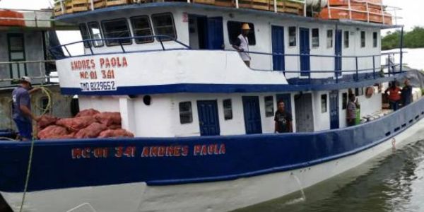 "Piratas" roban una embarcación y sus tripulantes en mares de Buenaventura | Noticias de Buenaventura, Colombia y el Mundo