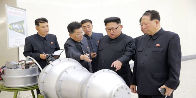 Corea del Norte realiza pruebas nucleares, Estados Unidos en alerta | Noticias de Buenaventura, Colombia y el Mundo