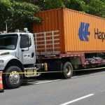 Hallaron mercancía hurtada de tracto camión que cubría ruta Buenaventura - Bogotá | Noticias de Buenaventura, Colombia y el Mundo