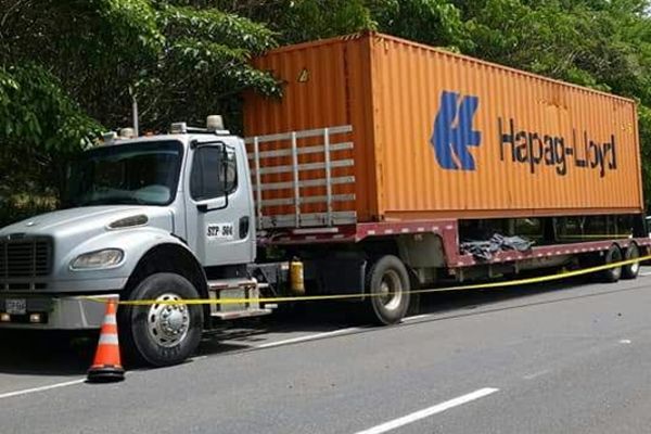 Hallaron mercancía hurtada de tracto camión que cubría ruta Buenaventura - Bogotá | Noticias de Buenaventura, Colombia y el Mundo