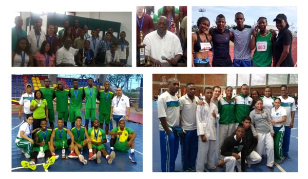 Unipacífico gana medallas y clasifica a Juegos Nacionales Universitarios | Noticias de Buenaventura, Colombia y el Mundo