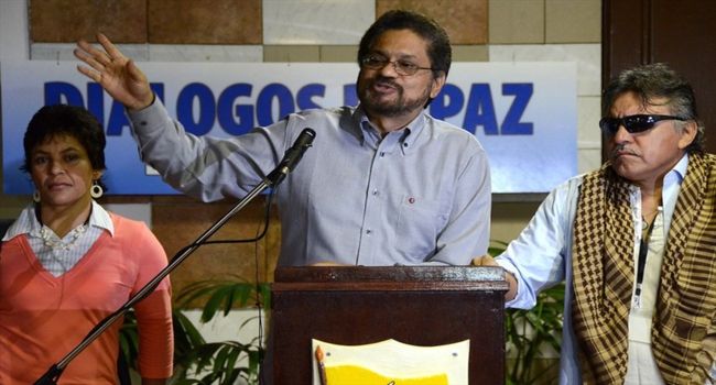 FARC y Timochenko, aparta a Iván Márquez y disidentes del partido | Noticias de Buenaventura, Colombia y el Mundo