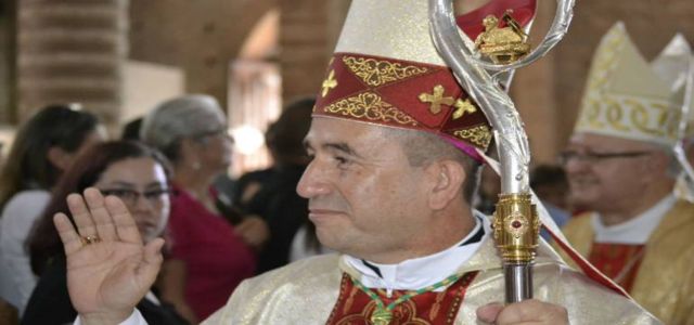 Obispo de Buenaventura pide al papa mirar a Buenaventura | Noticias de Buenaventura, Colombia y el Mundo