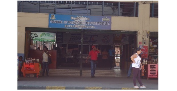 Masiva afluencia de pasajeros en la terminal de Buenaventura | Noticias de Buenaventura, Colombia y el Mundo