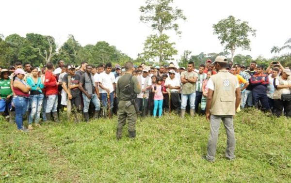Se investiga muerte de 8 campesinos en Tumaco por disidencia de las FARC | Noticias de Buenaventura, Colombia y el Mundo