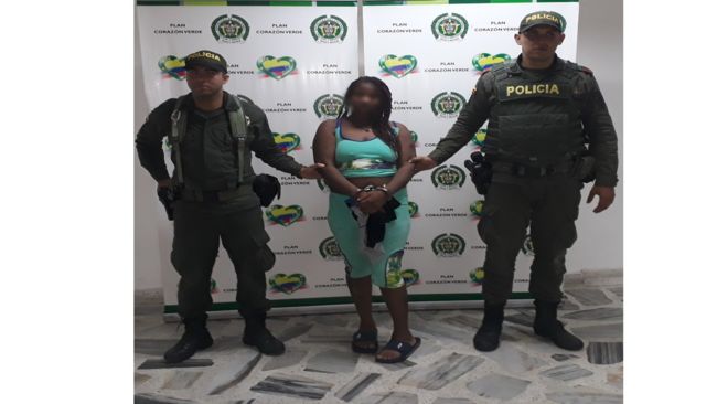 Mujer es capturada por tentativa de Homicidio | Noticias de Buenaventura, Colombia y el Mundo