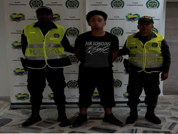La Policía capturó en Piangüita, un ciudadano solicitado por cuatro delitos | Noticias de Buenaventura, Colombia y el Mundo