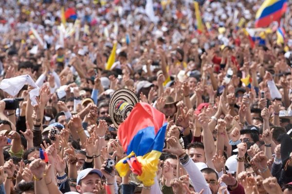 "En Colombia, ya somos casi 50 millones de habitantes": DANE | Noticias de Buenaventura, Colombia y el Mundo