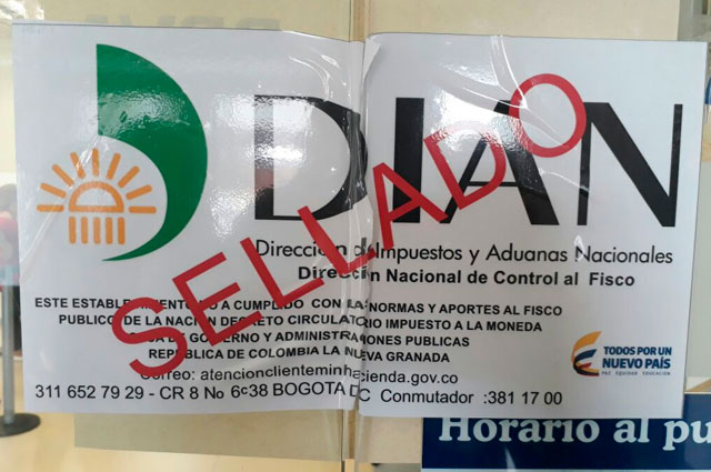 Dian incrementa el control a Profesionales Independientes, Asalariados y restaurantes | Noticias de Buenaventura, Colombia y el Mundo