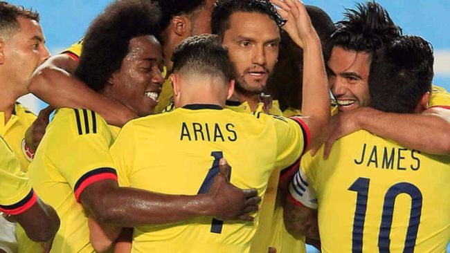 Estos pueden ser los rivales de Colombia en el Mundial Rusia 2018 | Noticias de Buenaventura, Colombia y el Mundo