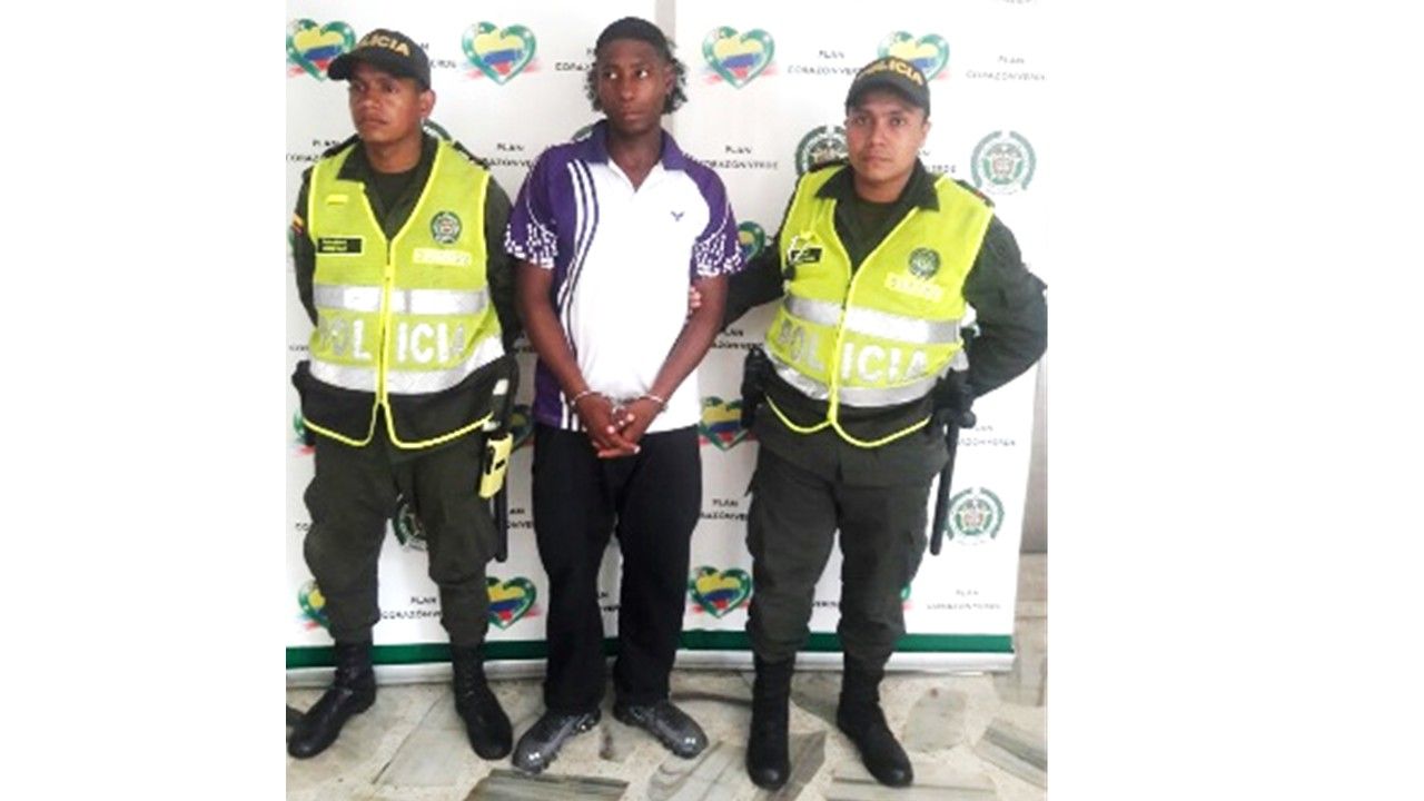 Capturados tres reconocidos delincuentes en Buenaventura | Noticias de Buenaventura, Colombia y el Mundo
