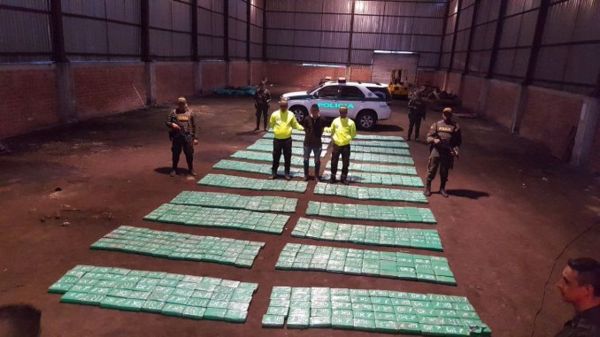 En Buenaventura se incauta mas de una tonelada de cocaina | Noticias de Buenaventura, Colombia y el Mundo