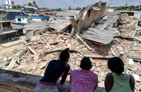 Alcaldía declaró calamidad pública para familias afectadas tras colapso de edificio en Bellavista | Noticias de Buenaventura, Colombia y el Mundo