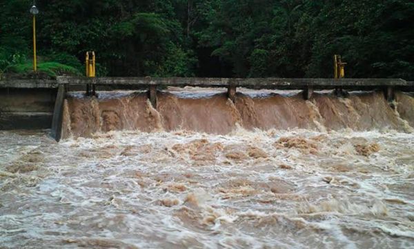 Rios Escalerete y Dagua, bajo alerta roja por lluvias | Noticias de Buenaventura, Colombia y el Mundo