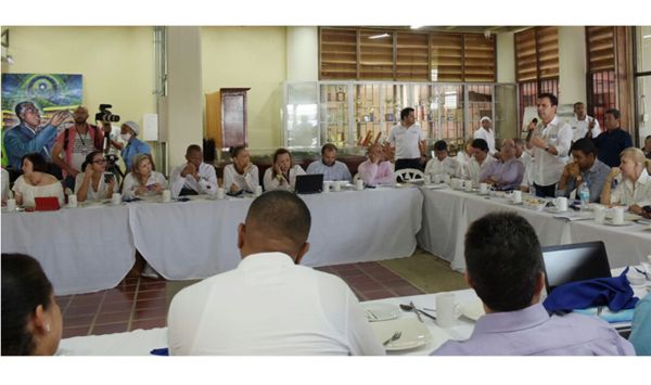 Comité del Paro y Gobierno Nacional prioriza proyectos para Buenaventura | Noticias de Buenaventura, Colombia y el Mundo