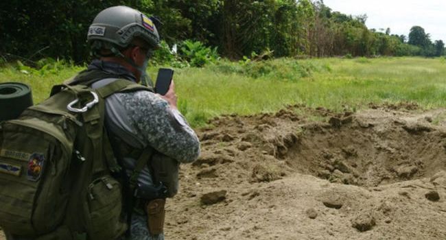 Detectada y destruida una pista aérea ilegal en Buenaventura para el Narcotráfico | Noticias de Buenaventura, Colombia y el Mundo