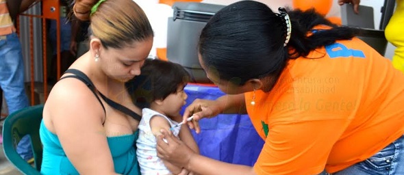 2.500 personas fueron inmunizadas en jornada de Vacunación el fin de semana | Noticias de Buenaventura, Colombia y el Mundo