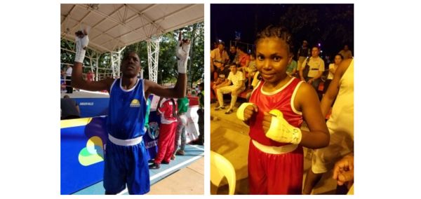 Gran representación de boxeadores en Juegos Departamentales | Noticias de Buenaventura, Colombia y el Mundo