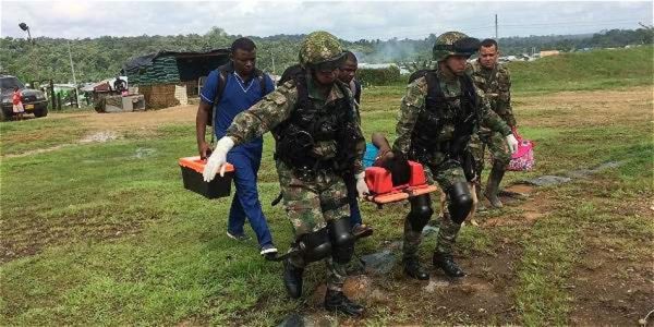 13 muertos en Magüi Payán por combates entre ELN y Bacrim | Noticias de Buenaventura, Colombia y el Mundo