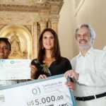 Normal Juan Ladrilleros, gana premio OEI en derechos humanos | Noticias de Buenaventura, Colombia y el Mundo