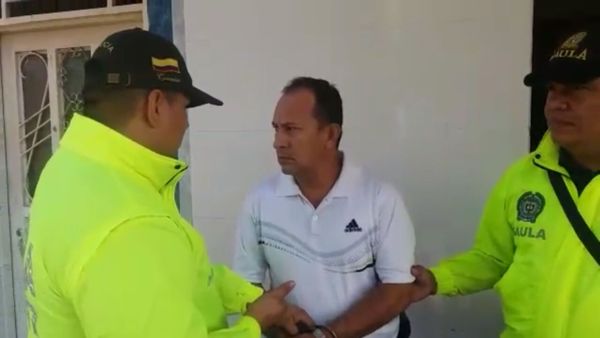 Gaula captura a "Pablo Cesar" dueño del monopolio del Queso en Buenaventura | Noticias de Buenaventura, Colombia y el Mundo