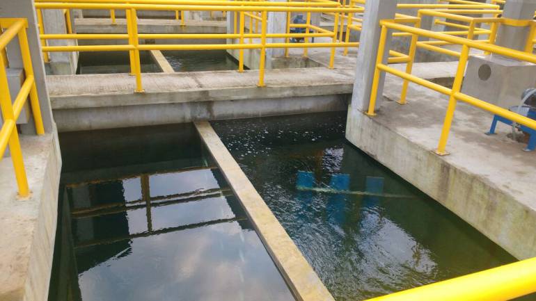 El tanque de Venecia empieza a funcionar para darle más agua a Buenaventura | Noticias de Buenaventura, Colombia y el Mundo
