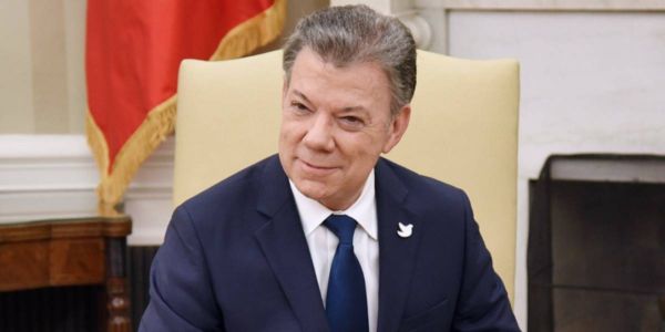 "El próximo Gobierno no podrá hacer trizas el acuerdo de paz con las FARC": Santos | Noticias de Buenaventura, Colombia y el Mundo