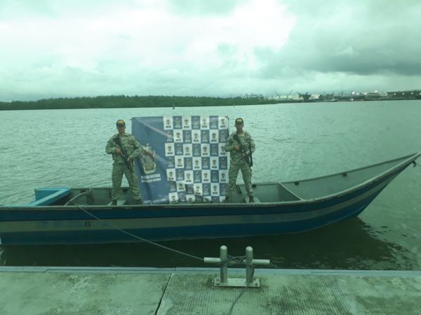 Armada Nacional recupera lancha que había sido hurtada en Buenaventura | Noticias de Buenaventura, Colombia y el Mundo
