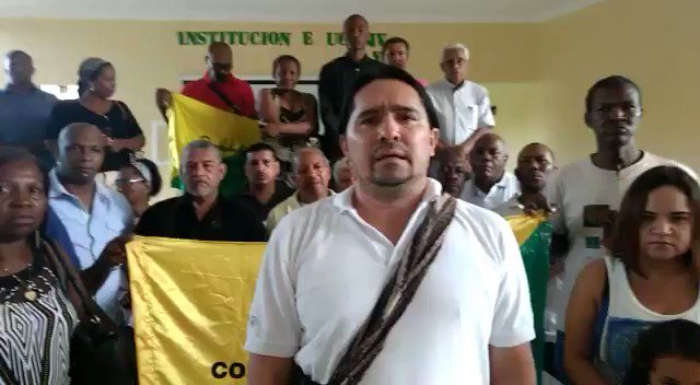 Denuncian Robo de información relacionada con labor Temistocles Machado en Buenaventura | Noticias de Buenaventura, Colombia y el Mundo