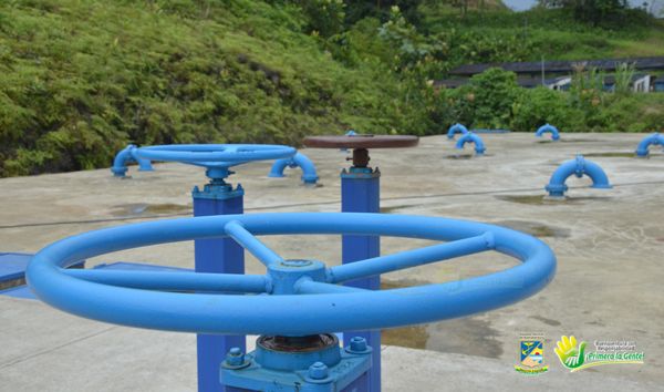 Se firma acta de inicio del proyecto para construcción de 2 tanques de almacenamiento de agua potable en Loma Alta | Noticias de Buenaventura, Colombia y el Mundo