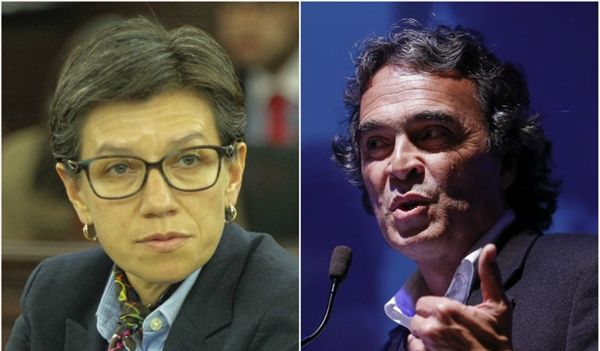 Sergio Fajardo confirma a Claudia López como formula vicepresidencial | Noticias de Buenaventura, Colombia y el Mundo