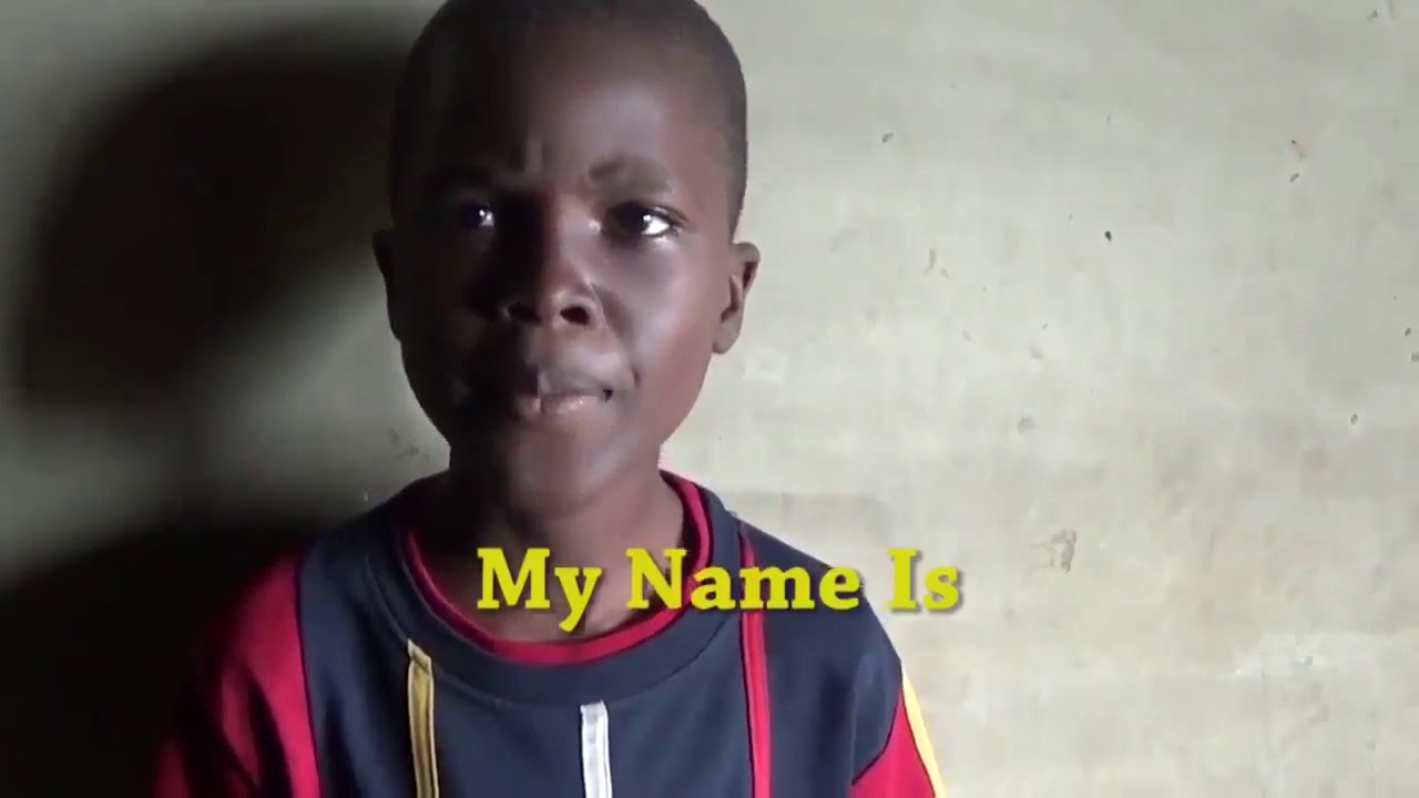 Este niño tiene el nombre más largo y extraño del mundo | Noticias de Buenaventura, Colombia y el Mundo
