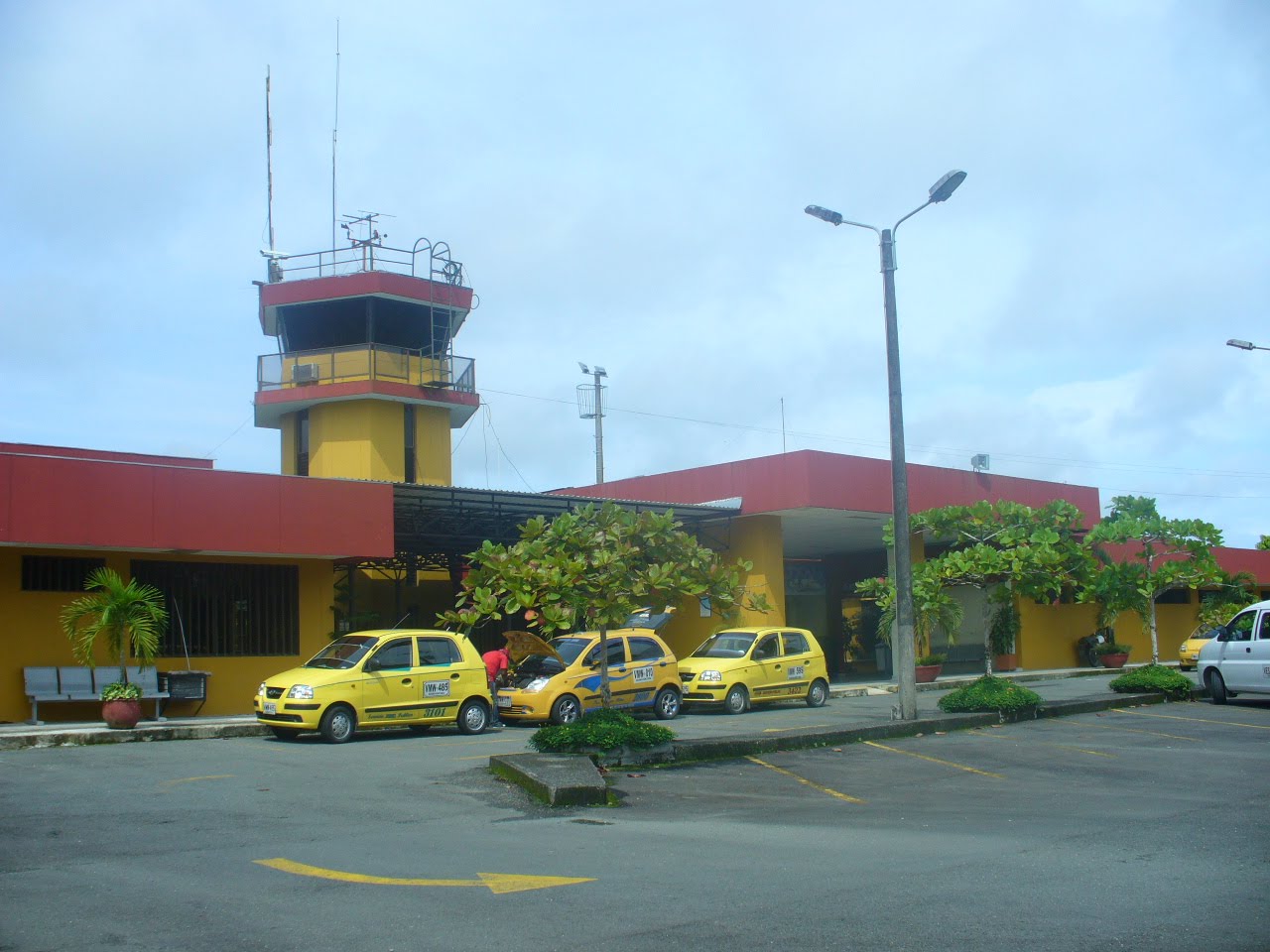Descartan aeropuerto de Buenaventura por concesión de aeropuerto Bonilla Aragón | Noticias de Buenaventura, Colombia y el Mundo